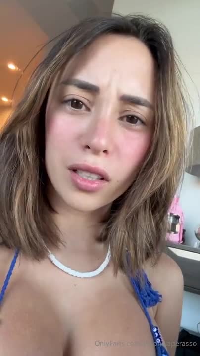 Veronica Perasso – Pussy Dildo Play PPV