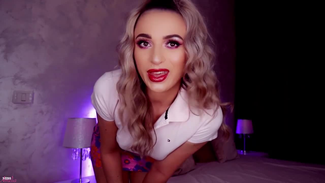 Miss Amelia – Mindfuck Experiment Endless Milking