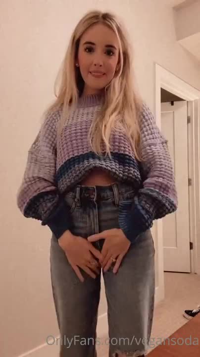 Vegansoda – POV Dildo Fuck