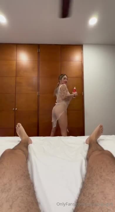 Jackie Babi Girl – Homemade POV Sextape