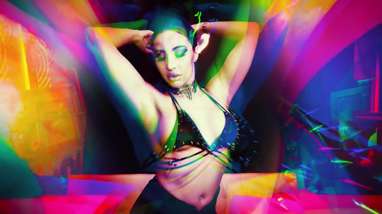 Melissa Stratton – Goth GF Dominates My Bid Dick And Eats My Cum