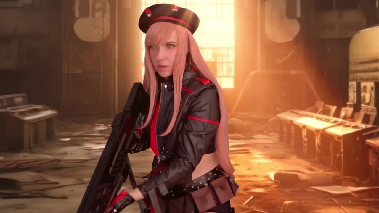 Lana Rain – Rapi Shows Her Love For Her Commander