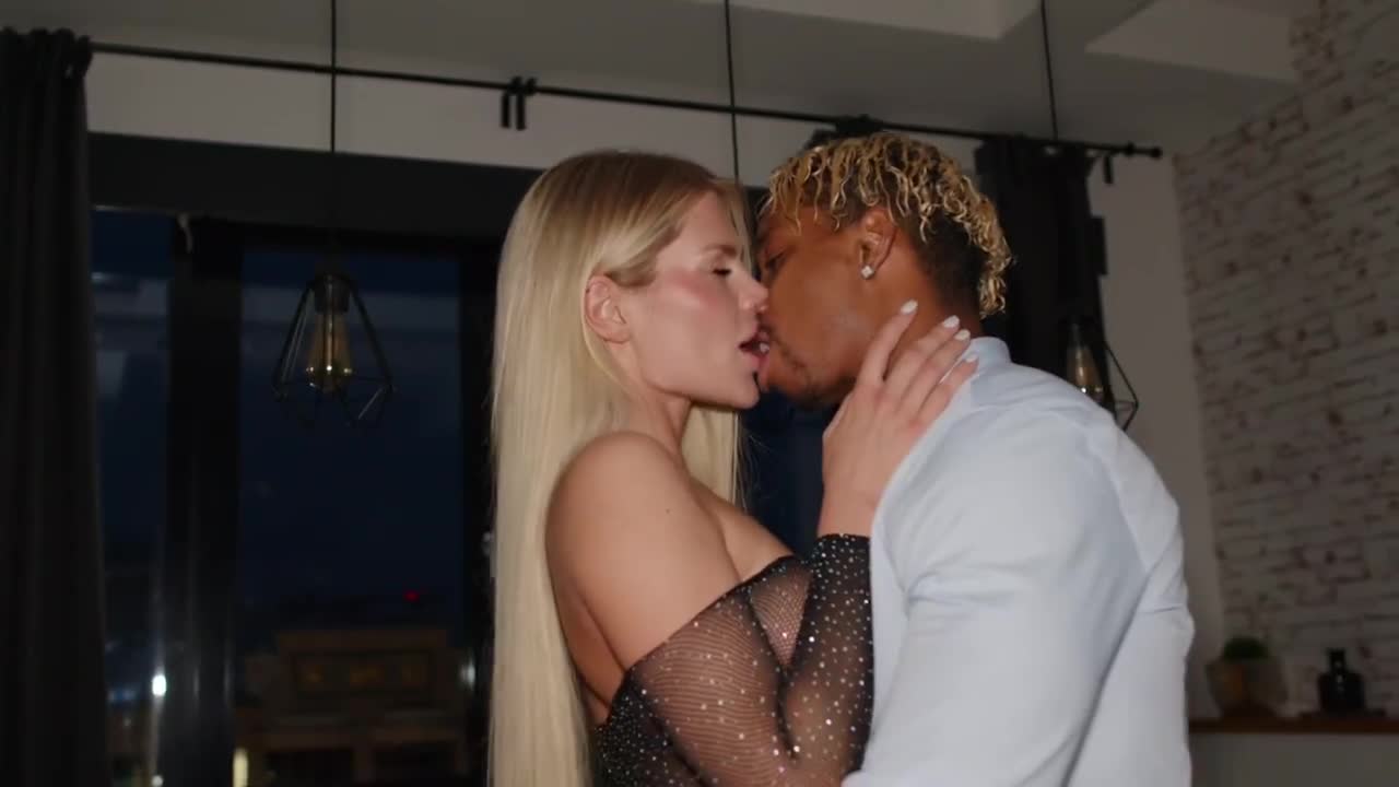 Zlata Shine – I am Such a BBC Whore