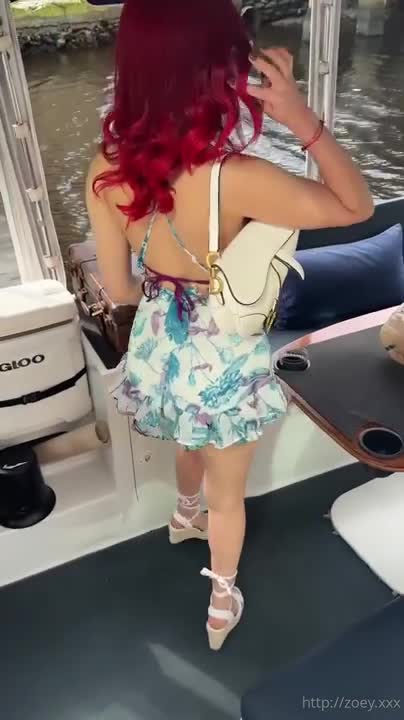 Zoey Di Giacomo – First Date With MrLuckyLife
