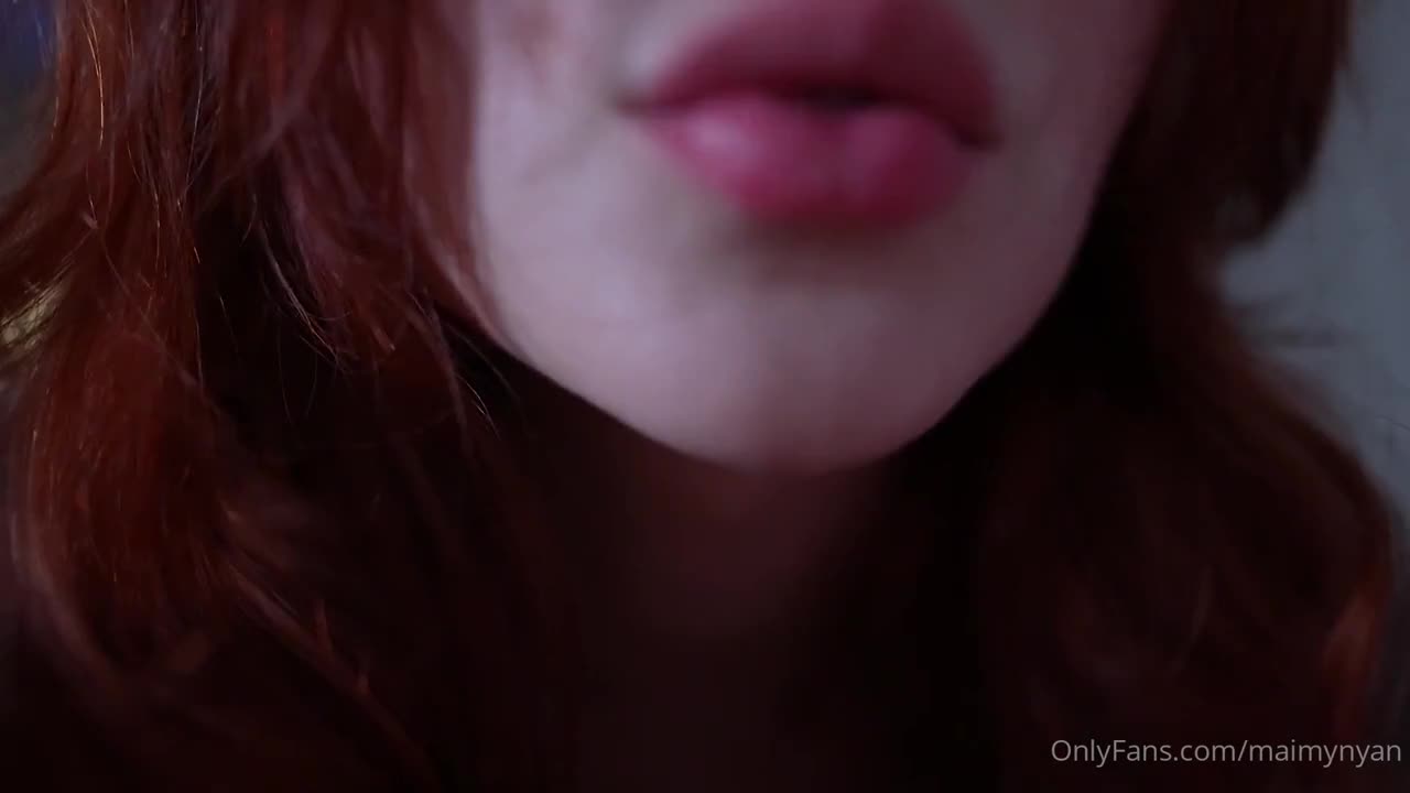 Maimy ASMR Gloomy Day Ride Video Leaked