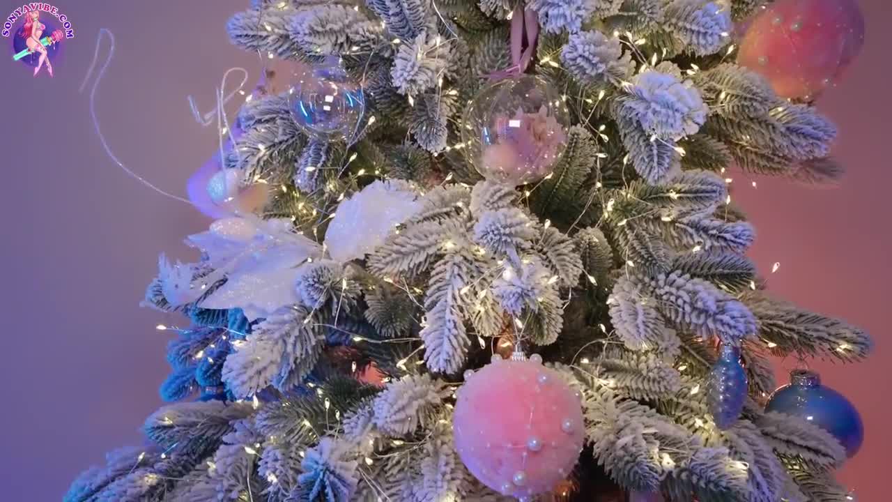 Sonya Vibe OnlyFans leaked Sonya Vibe – Your Lustful Slutty Christmas Angel on HDthot
