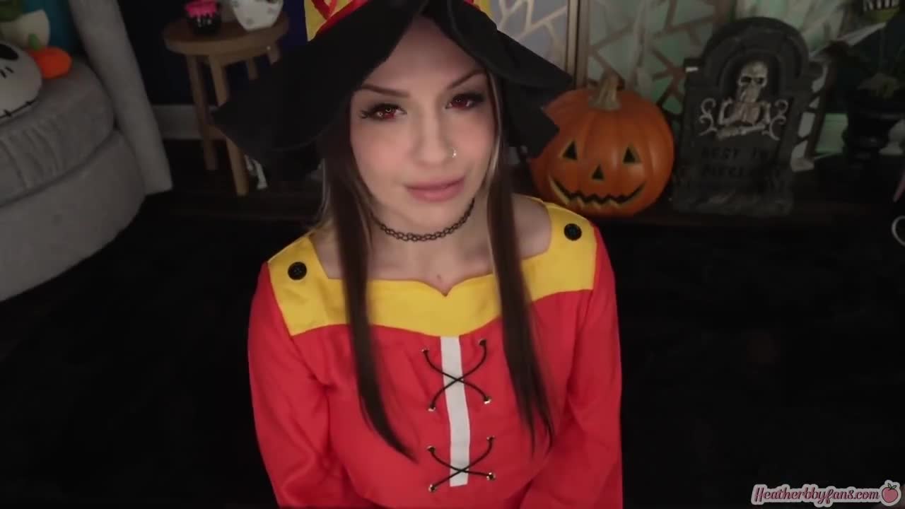 Heatherbby – Megumin Makes You Explode