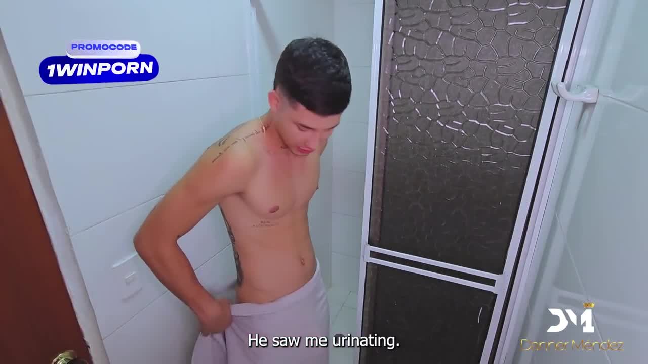 Silvana Lee – Stepmother Has Sex With Her Stepson Outside The Father’s Room