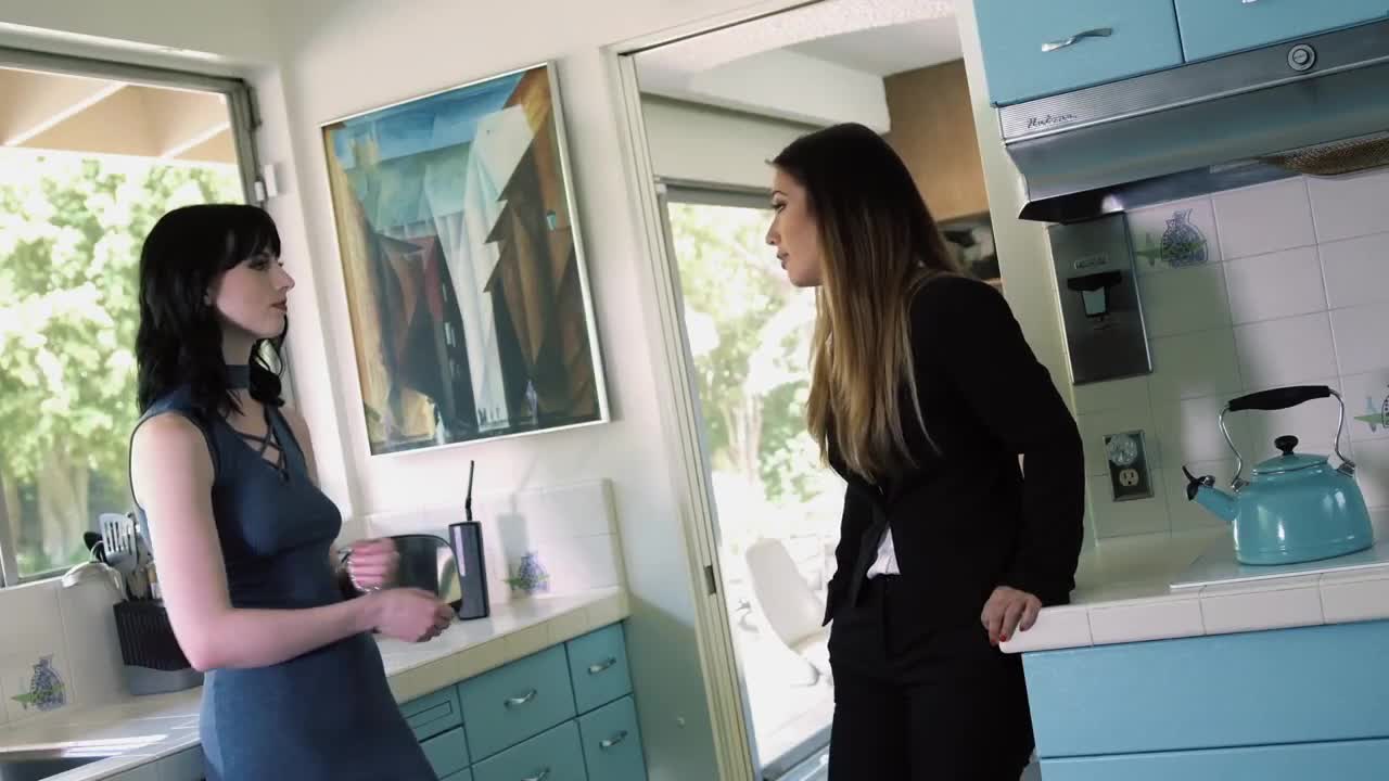 Eva Lovia And Alex Harper – Agent 69 GG Pussy Play