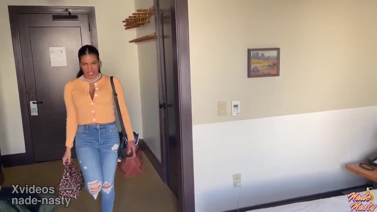 Maya Farrell Is a Sloppy Succubus With Nade Nasty