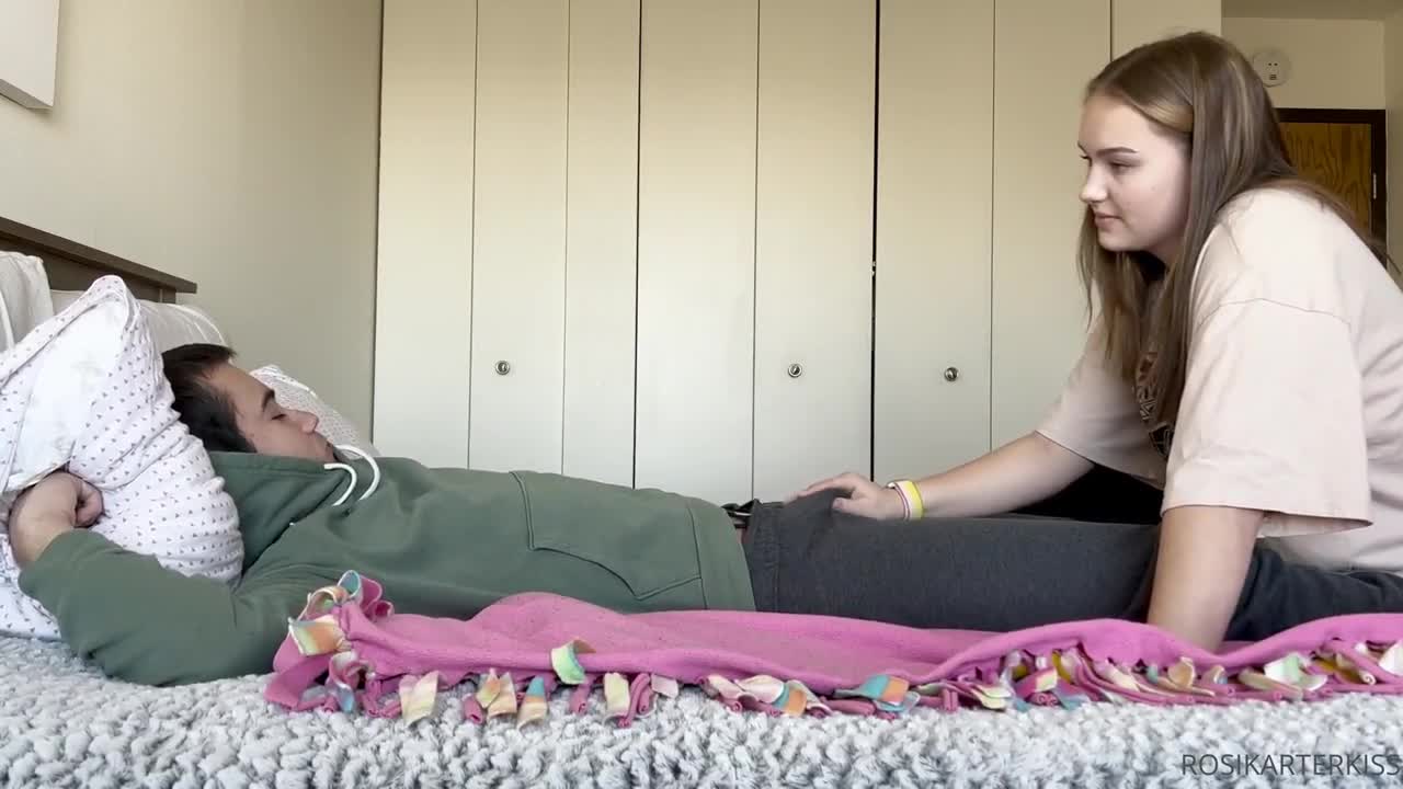 Rosi Karter – Nude Missionary Fucking Video Leaked