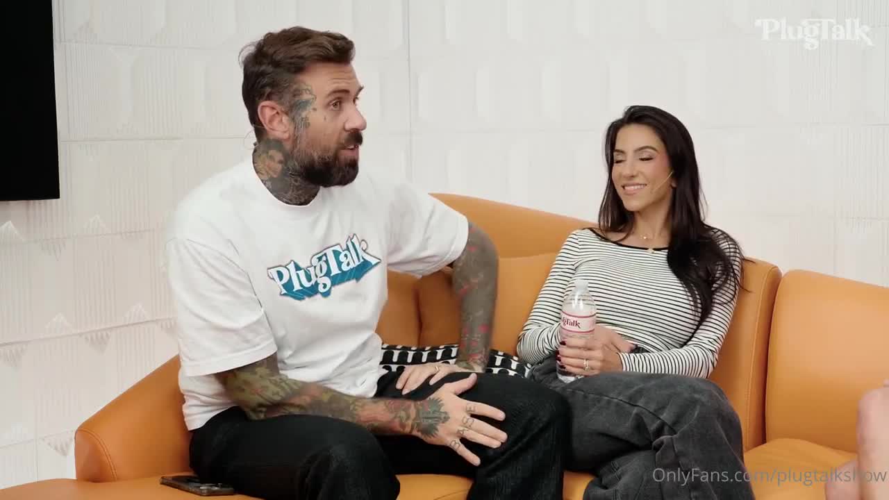 Lena the Plug OnlyFans leaked Mila Monet & Lena The Plug Hard Fuck Foursome On PlugTalk on HDthot