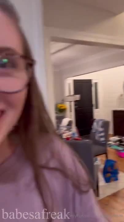 Babesafreak – Sneaky Sex POV Onlyfans Video Leaked