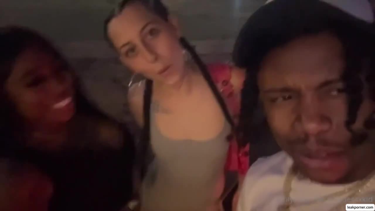 Ms London And Melody Parker BGG Threesome With Lil D