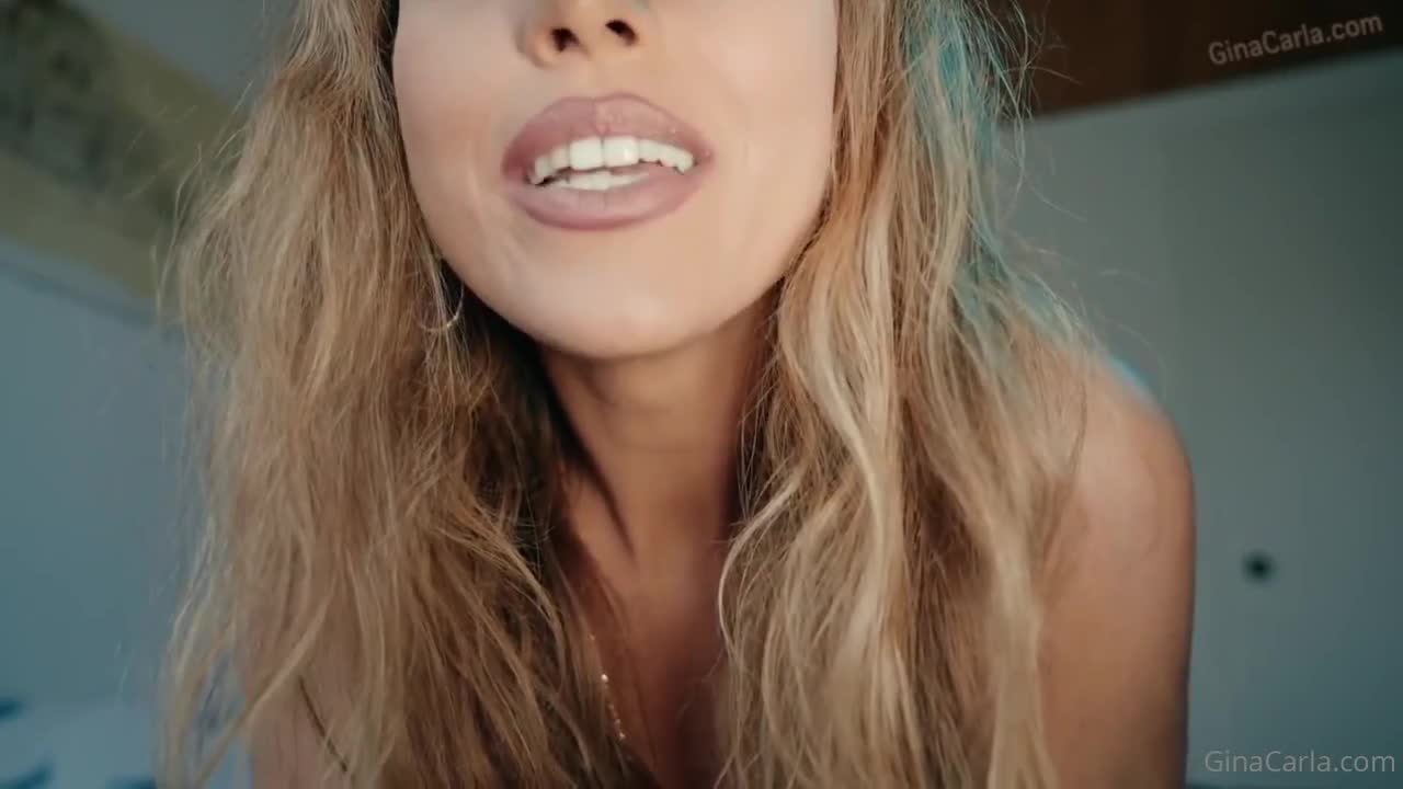 Gina Carla You’re Part Of My Life Video Leaked