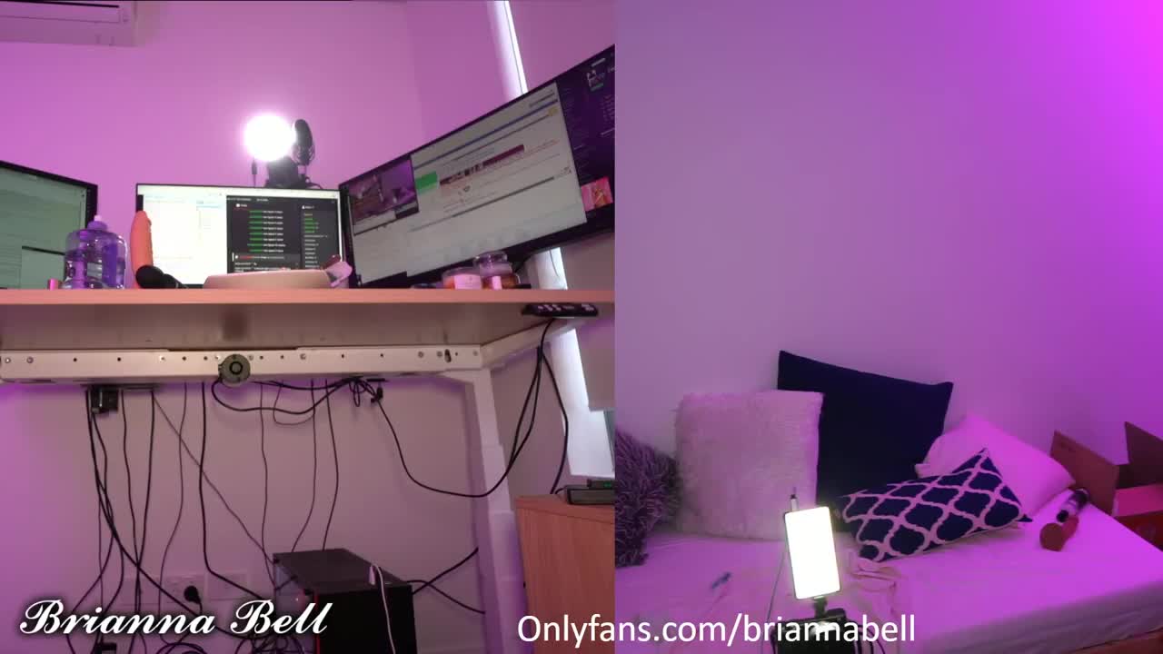 Brianna Bell Nude Ass Tease Video Leaked