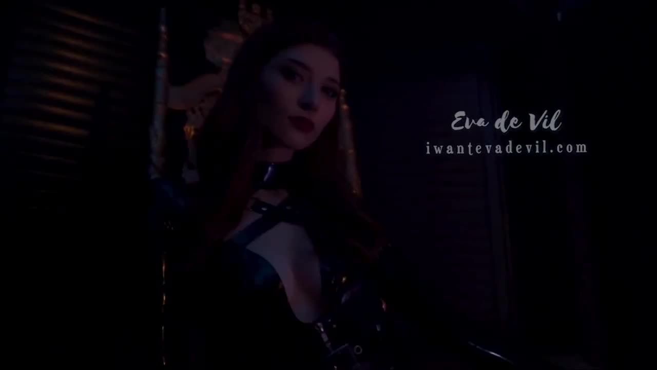 Eva de Vil Sex Coaching For Losers Video Leaked