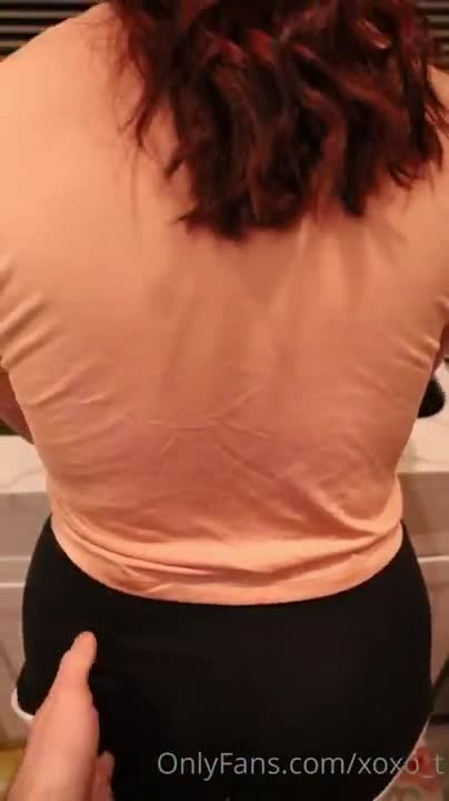 Tati Evans Nude Kitchen Porn Video Leaked