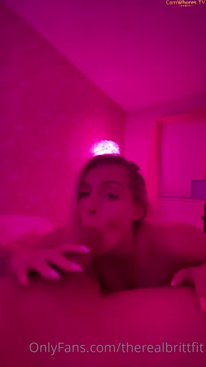 Therealbrittfit School Girl Porn Video Leaked