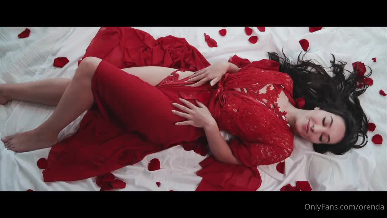 Orenda ASMR Hypnotic Erotic Whispers Video Leaked