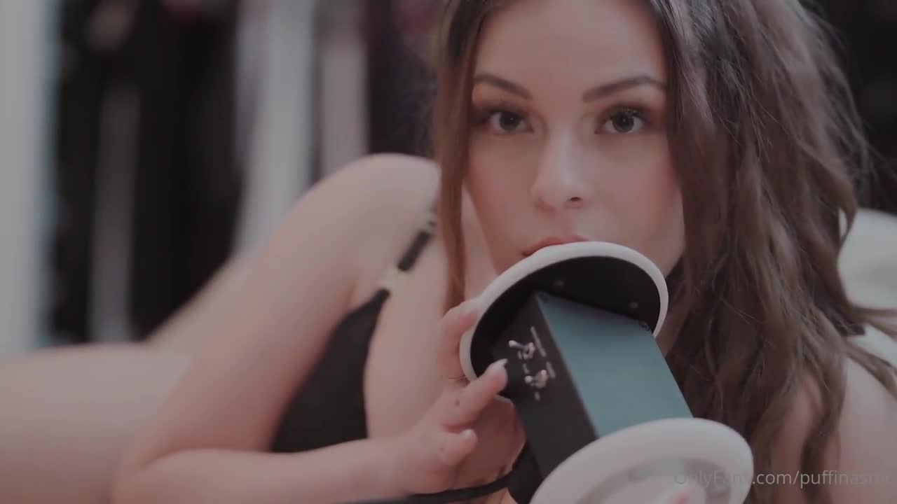 Puffin ASMR Teasing Video Leaked