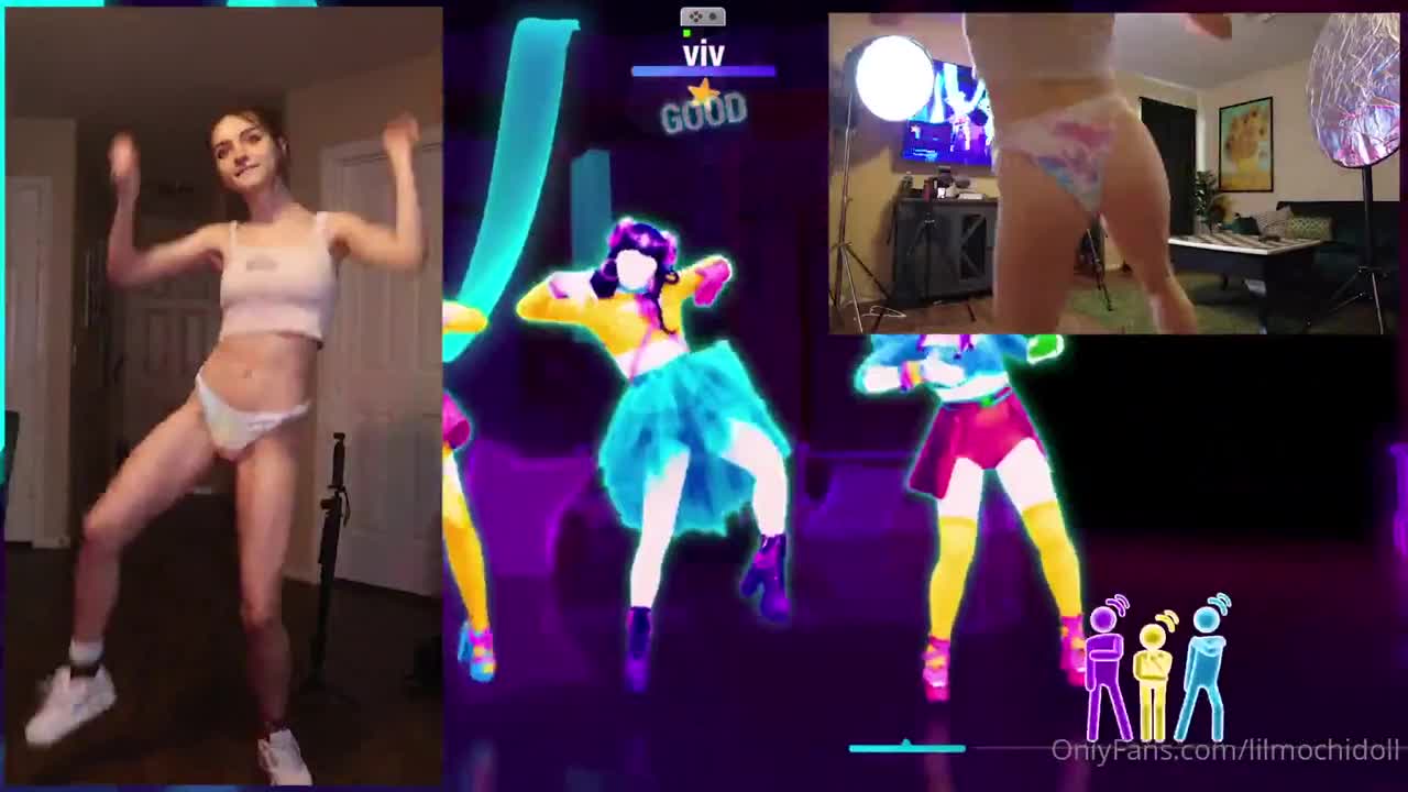 Lilmochidoll Dancing Video Leaked
