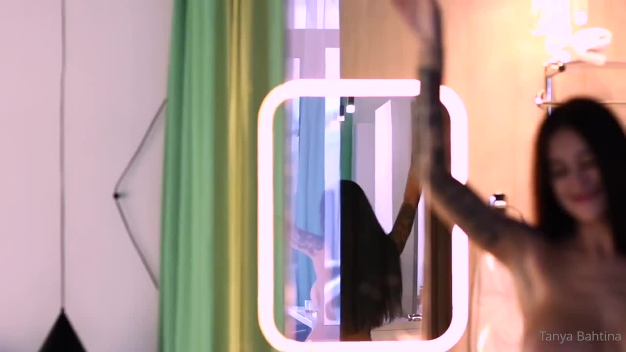 Tanya Bahtina Nude Photoshoot Video Leaked