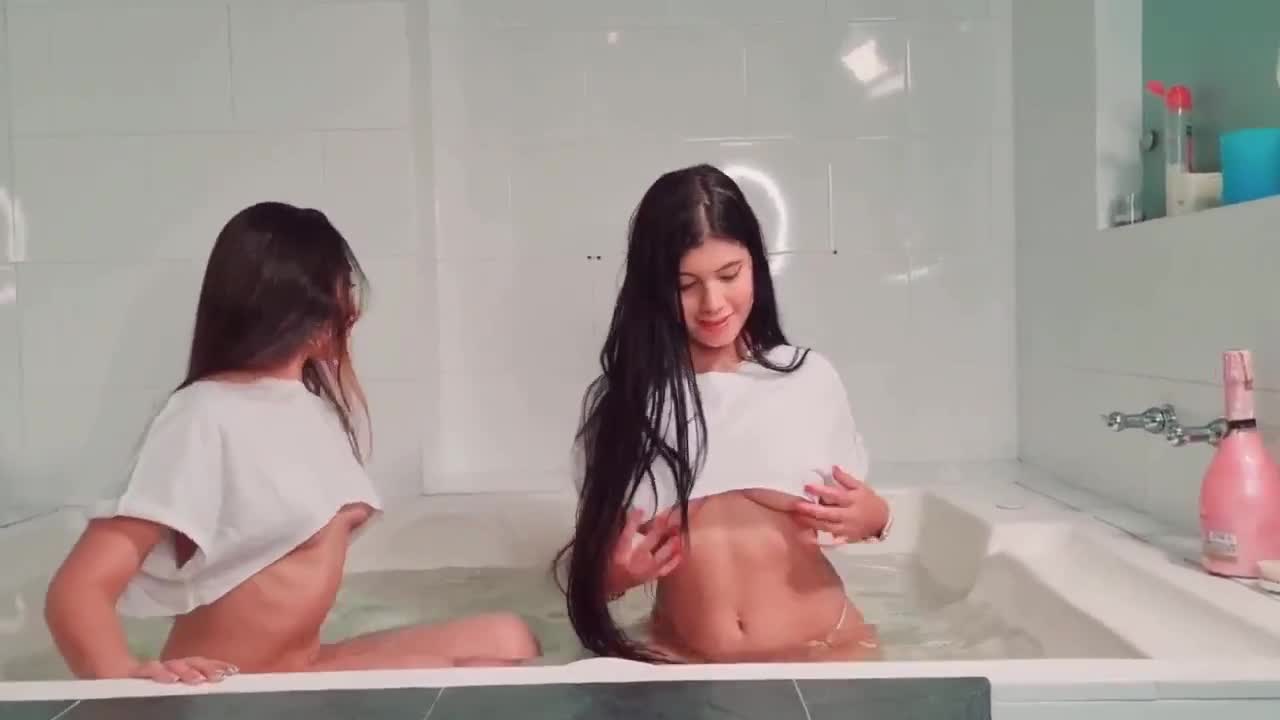 Marta Maria Santos OnlyFans leaked Marta Maria Santos Nude Bath Video Leaked on HDthot