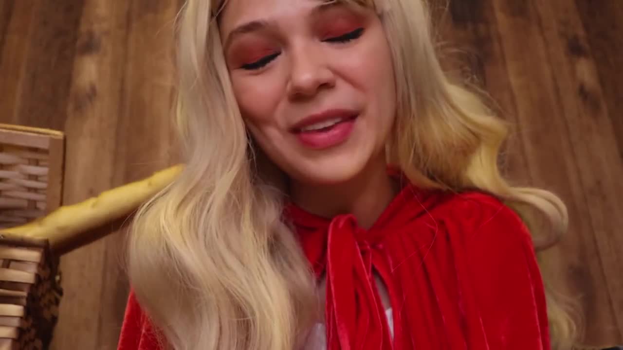 Maimy ASMR My Big Bad Wolf Video Leaked