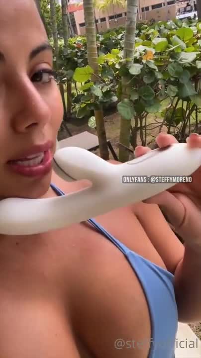Steffy Moreno Toy Masturbation Video Leaked