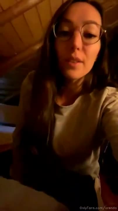 Orenda ASMR Nude Livestream Video Leaked