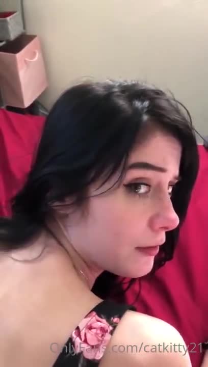 CatKitty21 Doggystyle Sex Video Leaked