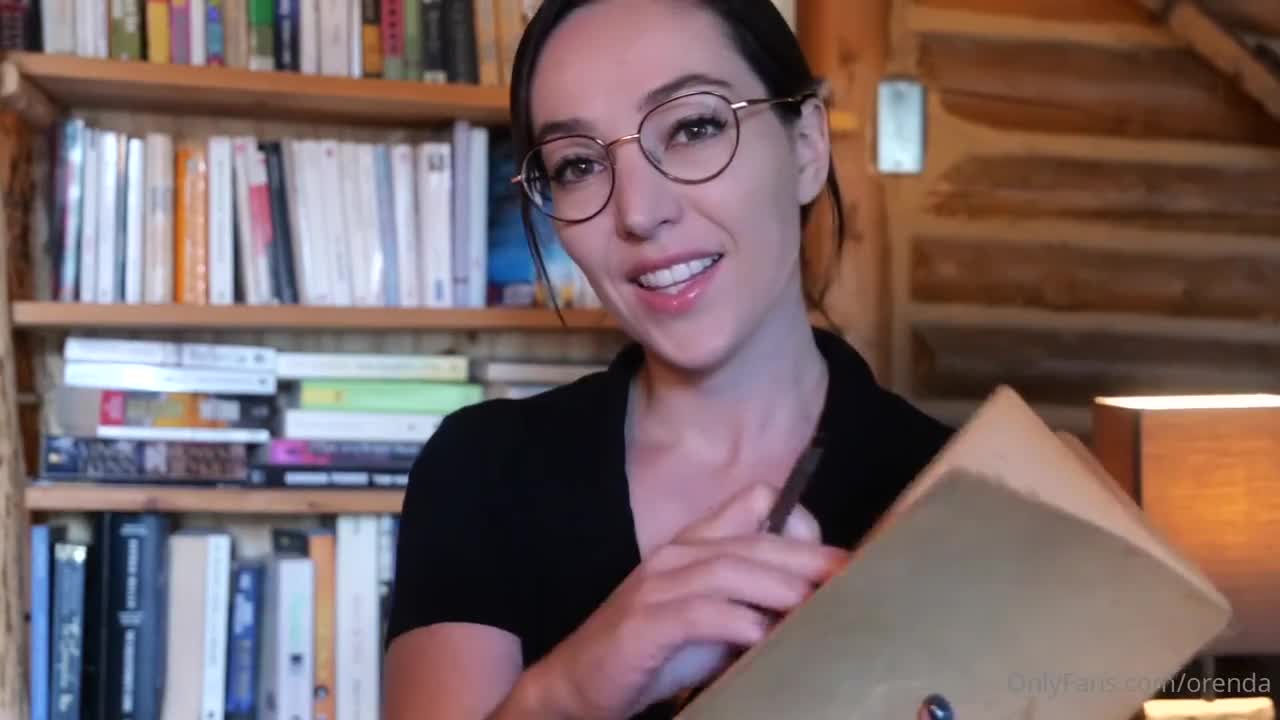 Orenda ASMR Psychiatrist Gives JOI Video Leaked