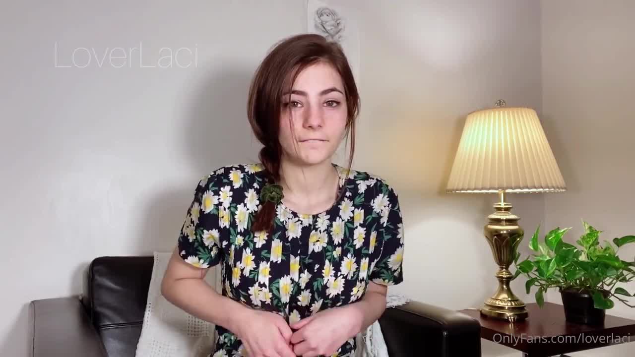 Loverlaci Horny Girl Masturbation Video Leaked