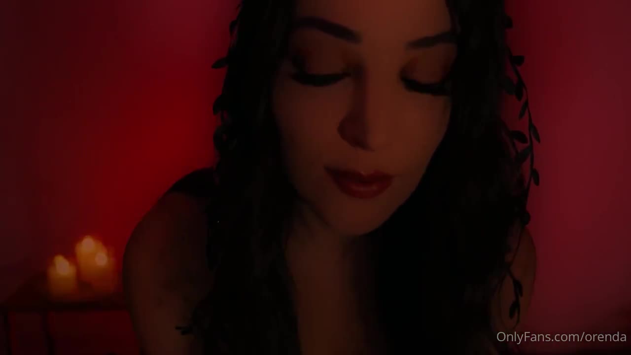 Orenda ASMR Encountering A Succubus Video Leaked