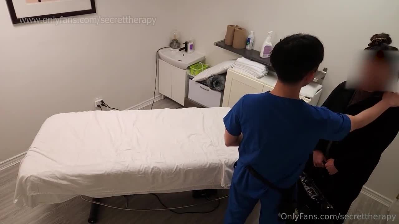 Secret Therapy Frenchie 2nd Visit Full Video Leaked