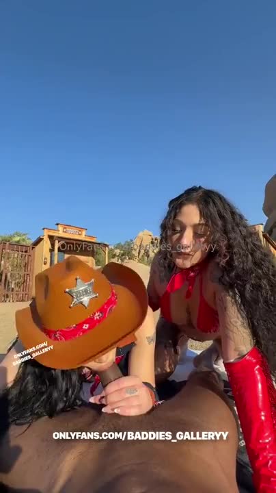 Auhneesh Nicole Cow Girls Threesome Video Leaked