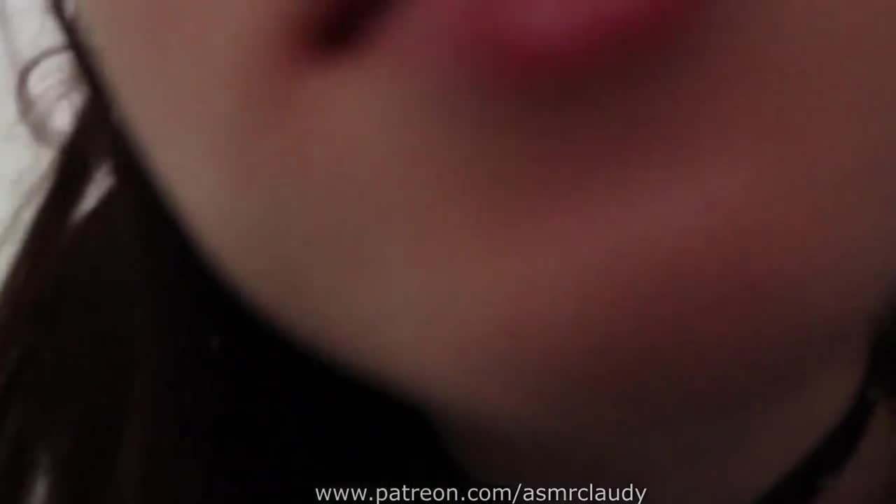 ASMR Claudy Vampire Video Leaked