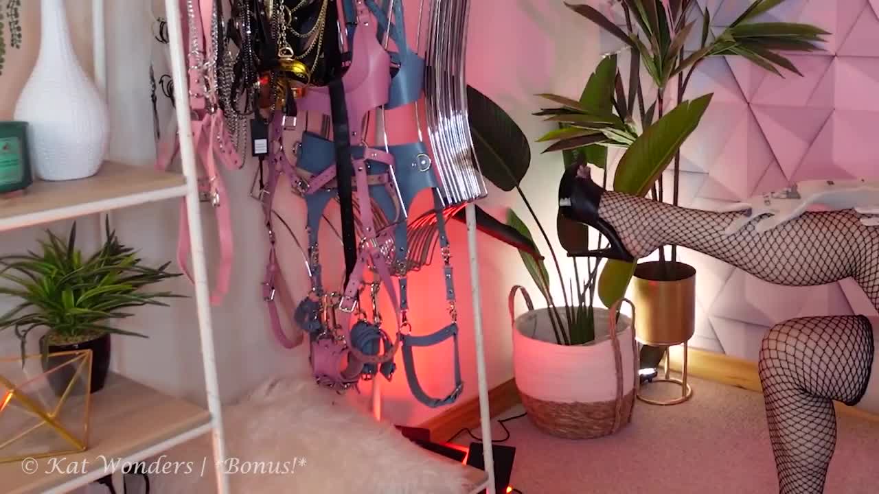 Kat Wonders Halloween 2021 Sexy Bonus Video Leaked