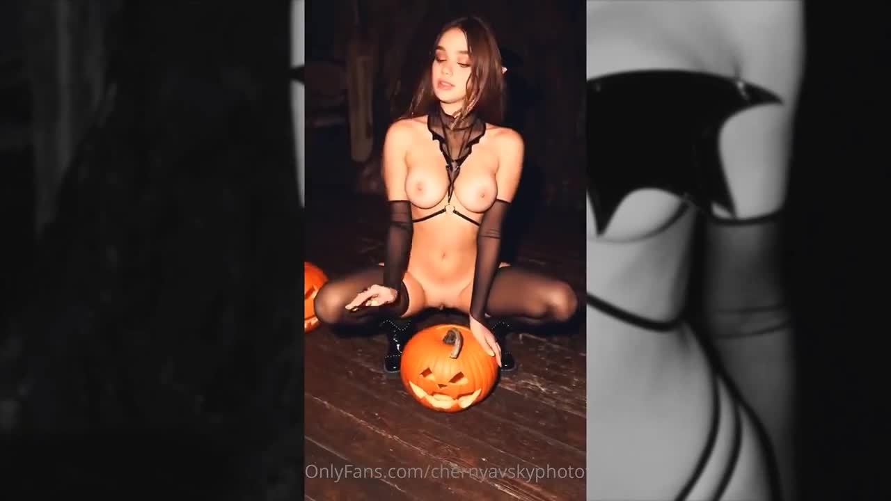 Seltin_Sweety Halloween Nude Tease Video Leaked