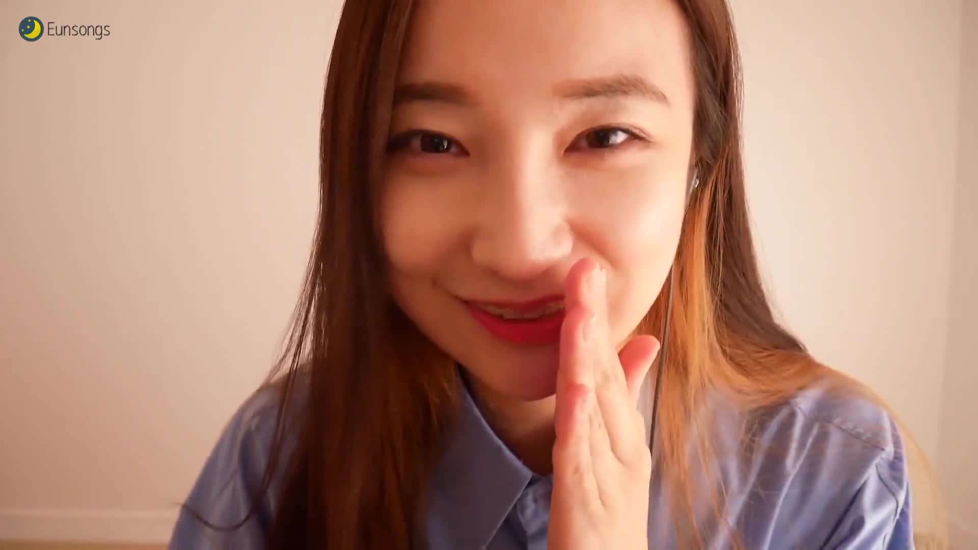 Eunsongs ASMR Roleplay Video Leaked