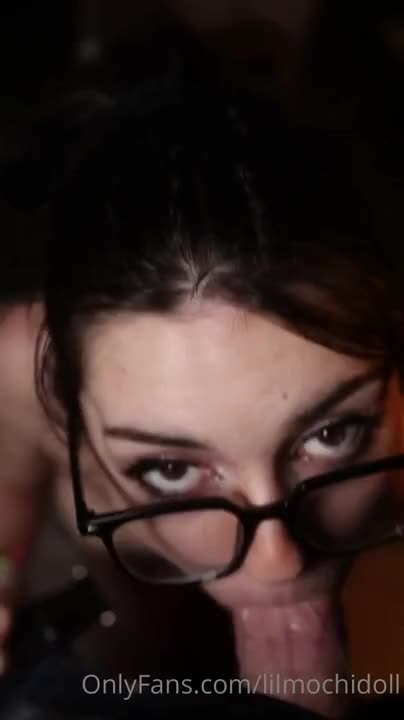 Lilmochidoll Sloppy Blowjob Video Leaked