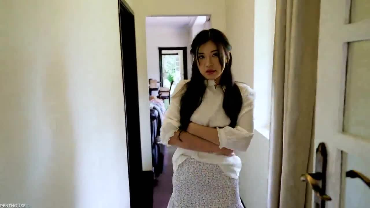 Ms Puiyi Nude Photoshoot Video Leaked