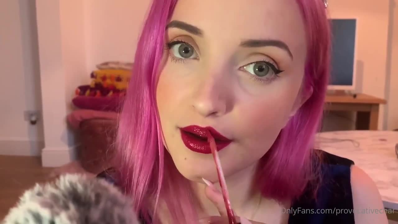 ASMR Char Blowjob Porn Video Leaked