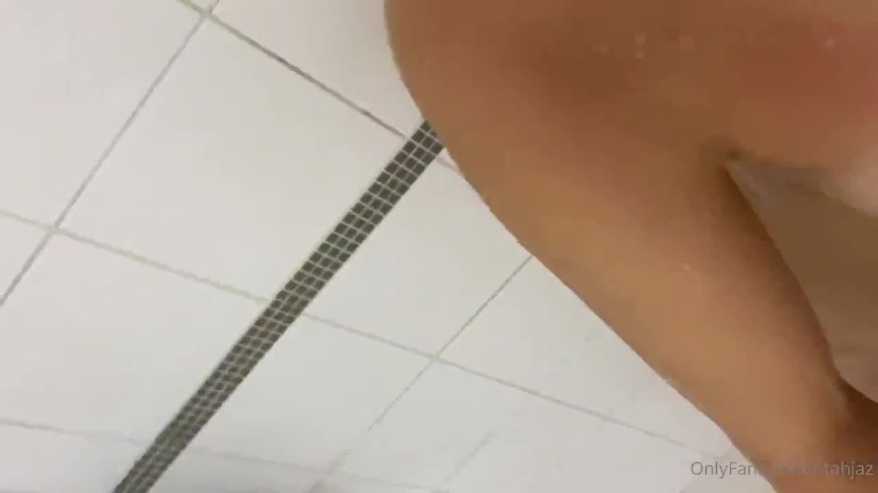 Utahjaz Nude Shower Blowjob Video Leaked