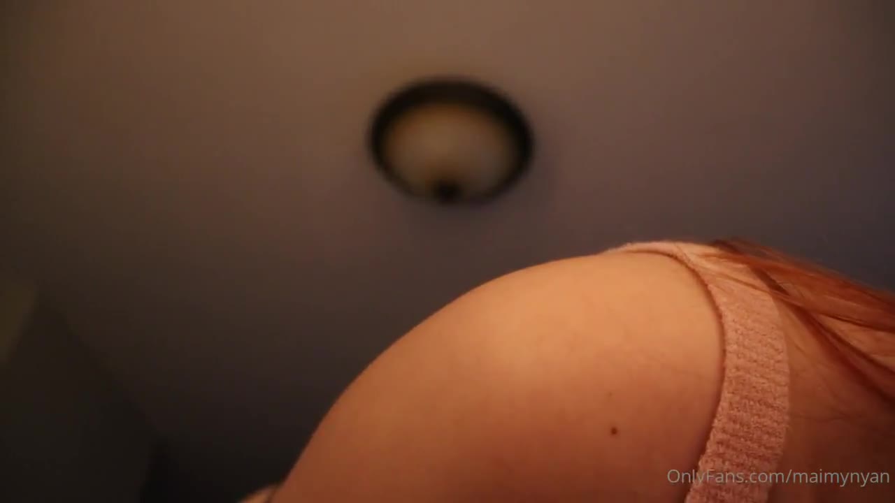 Maimy ASMR Close Up Tits Video Leaked