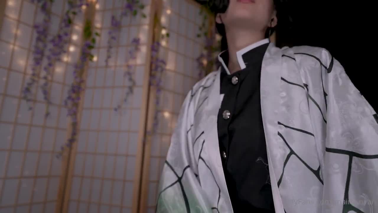 Maimy ASMR Riding You Video Leaked