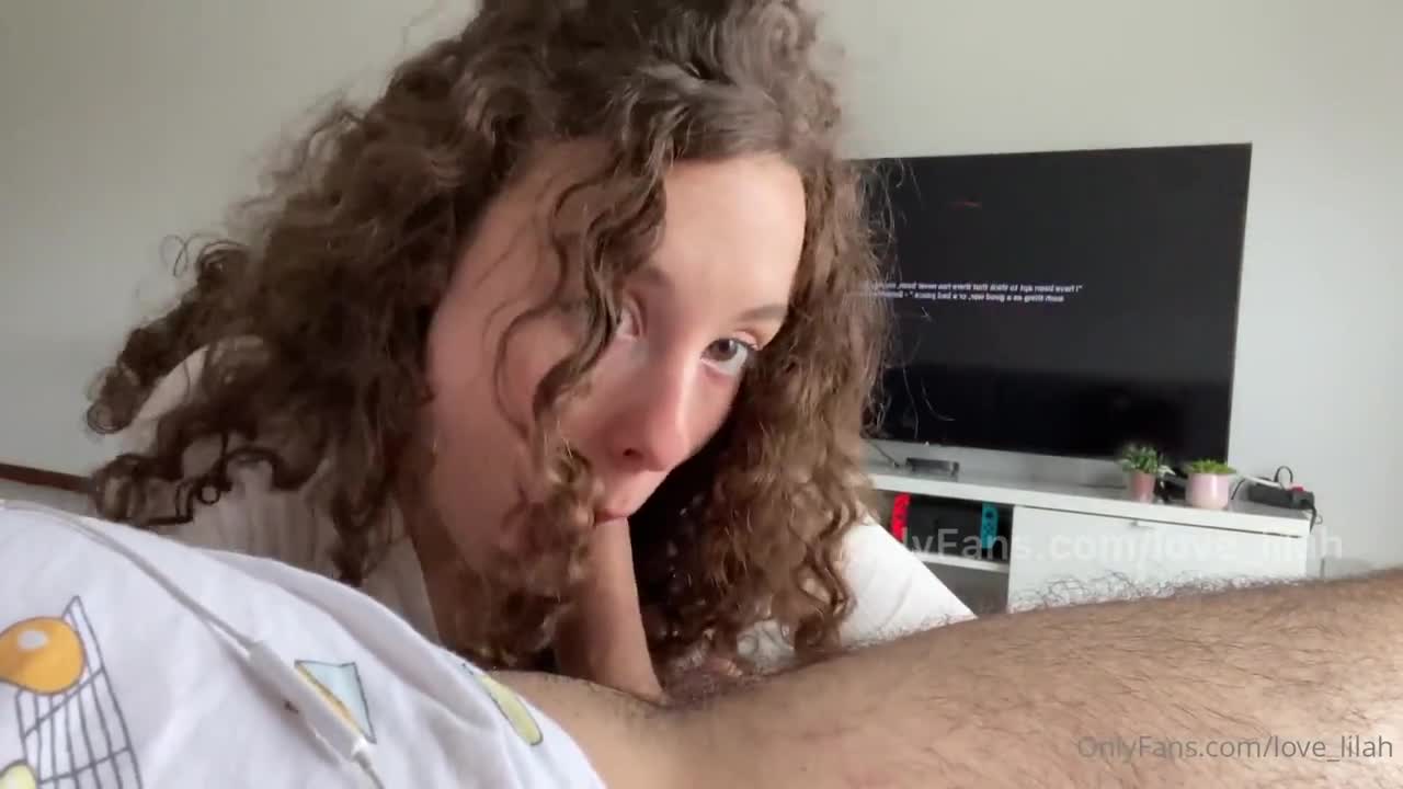Love Lilah Deepthroat Blowjob Video Leaked