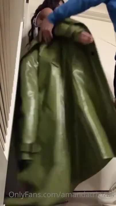 Amanda Trivizas Burglar Porn POV Video Leaked