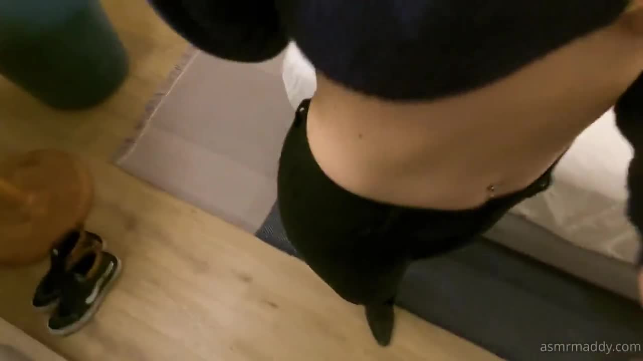 ASMR Maddy Hotwife Part 1 Video Leaked